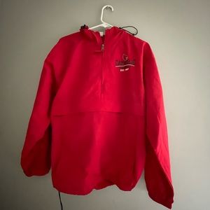 windbreaker Catholic University of America